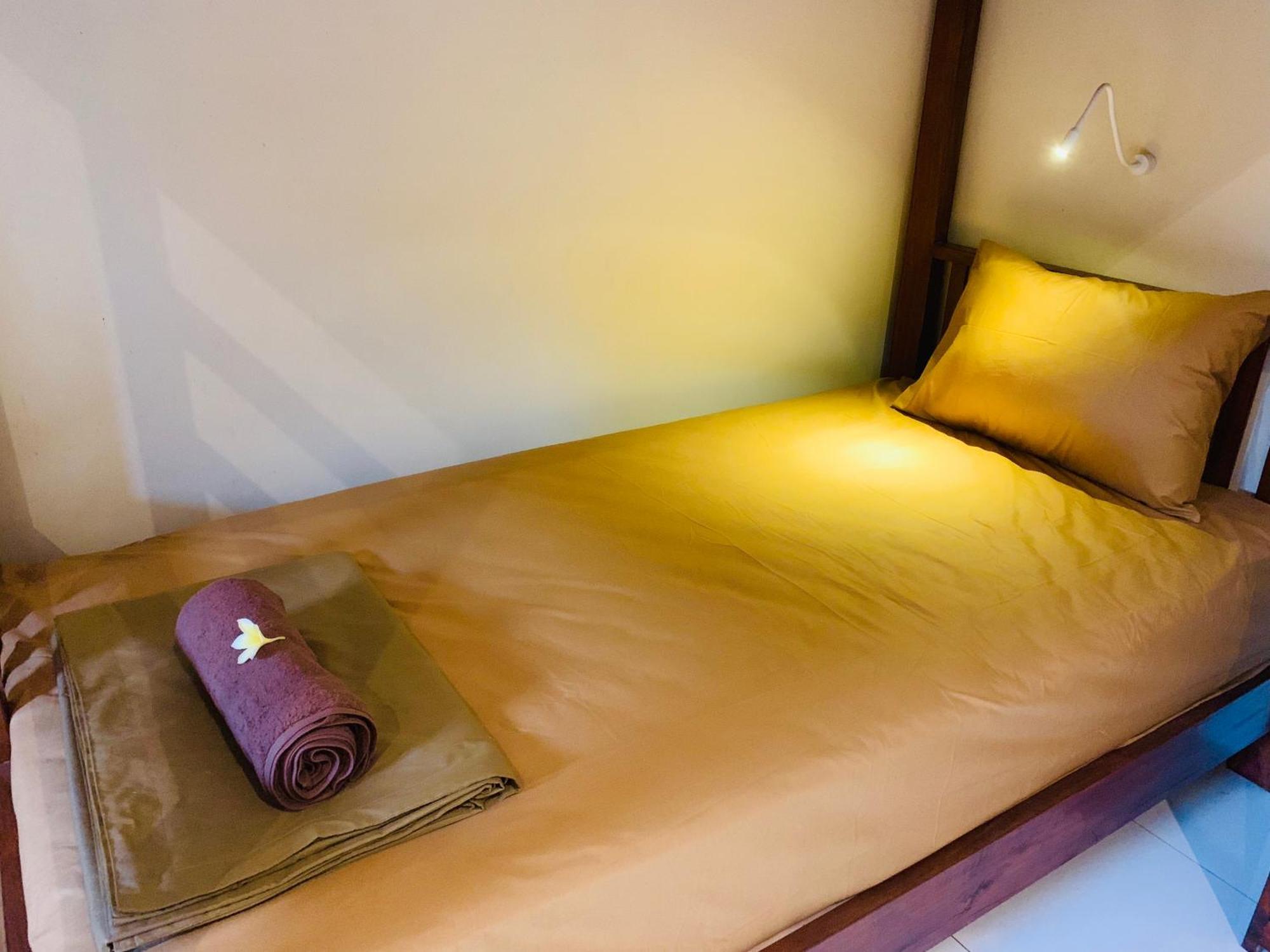 Nusa Garden Homestay Lembongan Quarto foto
