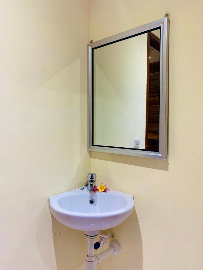 Nusa Garden Homestay Lembongan Exterior foto